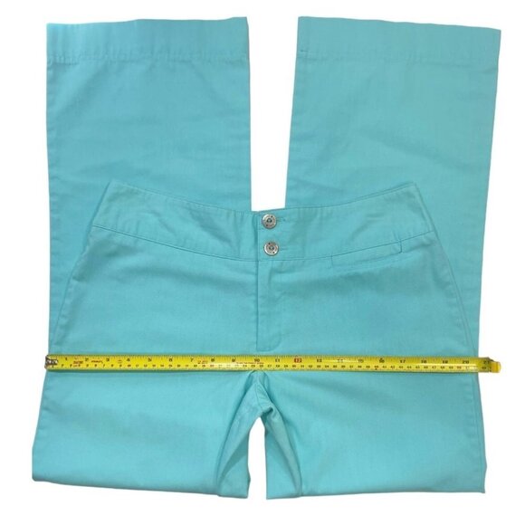 URBANE SCRUBS Women's Uniform Pants Size Small Teal Pockets Nurse Medical Scrubs - Picture 10 of 15